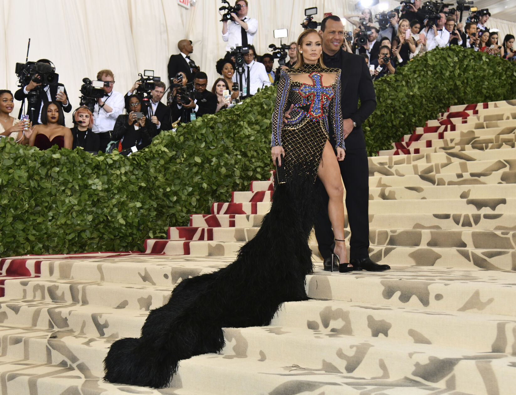 2018 MET Museum Costume Institute Benefit Gala